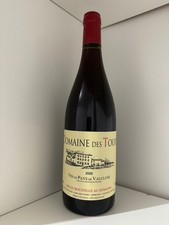 DOMAINE DES TOURS - rouge 2020