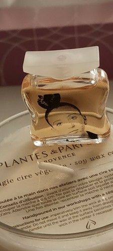 Petite bouteille parfum - bouteille, de