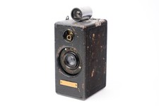 Appareil photo Memo par Ansco #7183 Objectif Cine Velostigmat f/6.3 - 40mm.