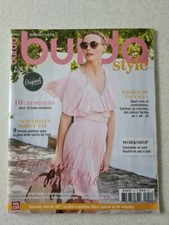 Magazine mode fashion BURDA