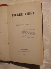 Philippe GODET - Pierre VIRET