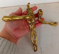 Lot de 2 poignées de porte