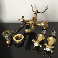 Mitigeur en Bronze Robinet