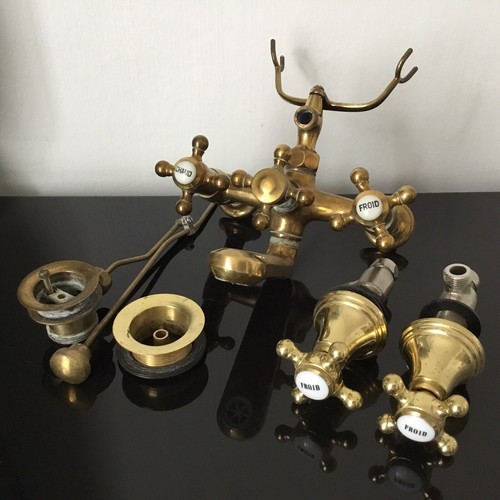 Mitigeur bronze robinet - mitigeur,