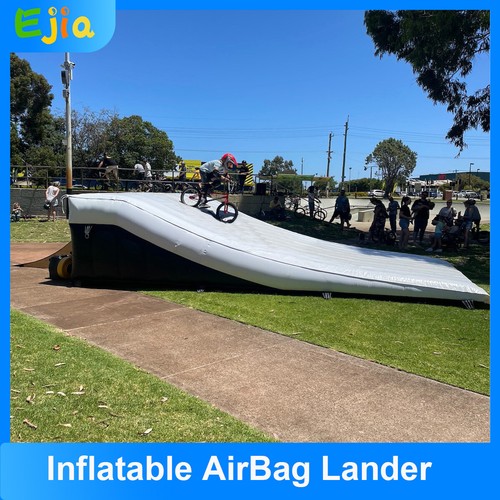 Commercial air bag - air, ramp