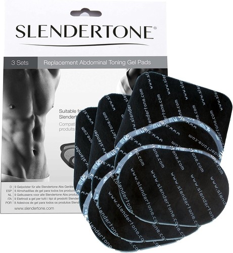 Slendertone abs gel pads - abs,