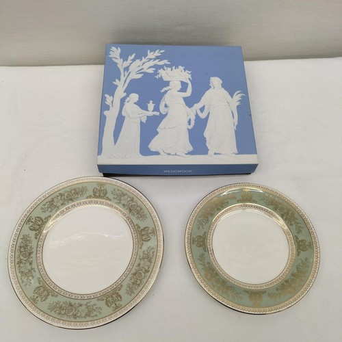 Lot assiettes wedgwood - lot, de