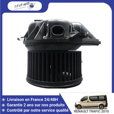 ?? MOTEUR VENTILATEUR CHAUFFAGE RENAULT TRAFIC PASSENGER ➤7701050310 ♻️