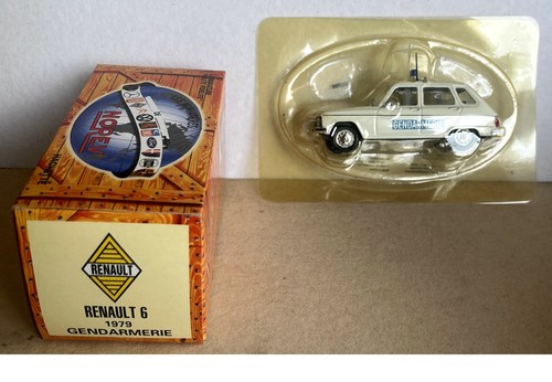 Norev renault 1979 - norev,