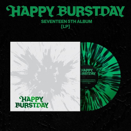 Seventeen 5th album - 5th,