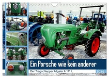 Une Porsche pas comme les