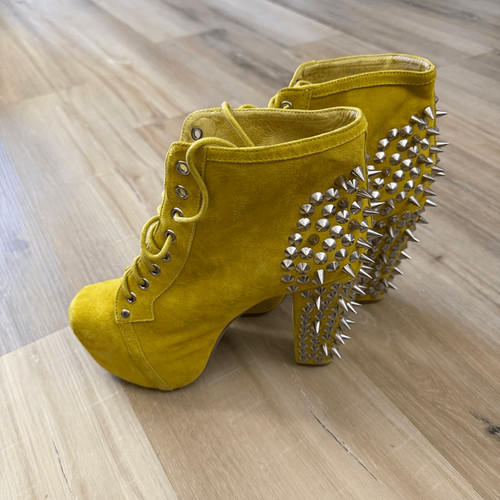 New jeffrey campbell spike - jeffrey,