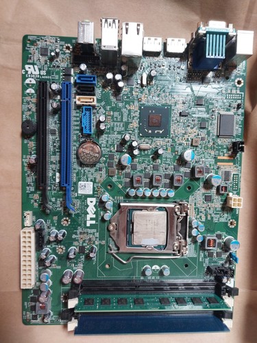 Kit carte mère dell 0wr7py - kit,