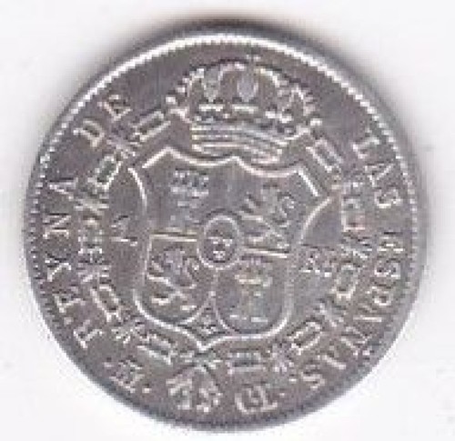 Espagne real 1848 - espagne,