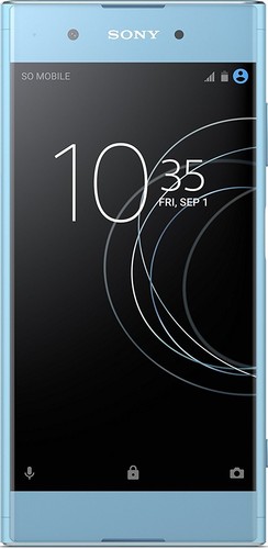 Sony xperia xa1 - sony, plus