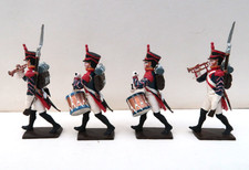 Segom 2 Tambours + 2 Clairons