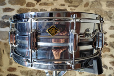 caisse claire ASBA METAL 14 x