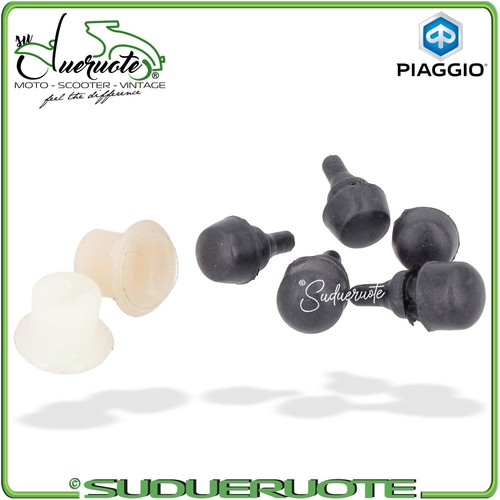 Gommini sportello moteur - sportello,