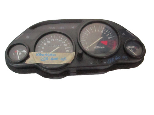 Instrumentation kawasaki - --,