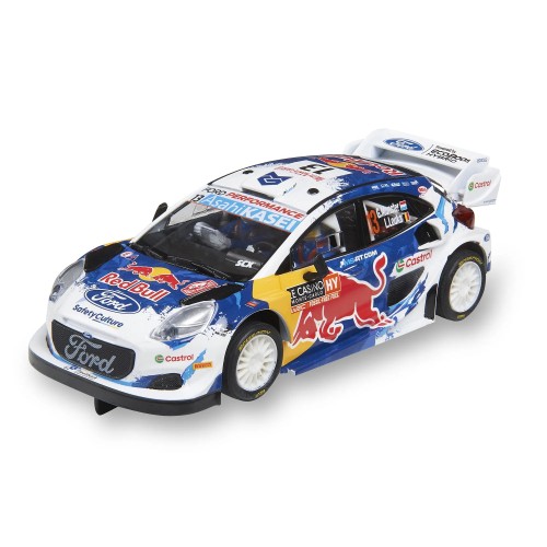 Scx ford puma wrc - scx,