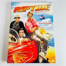 RIPTIDE The Complete First
