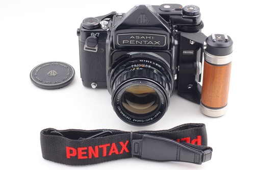 Presque mint pentax 6x7 67 - ],