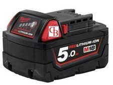 Batterie 18V Li-Ion 5,0 Ah RED