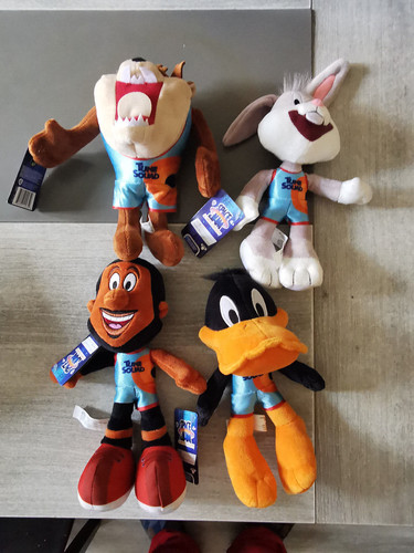 Space jam new - space,