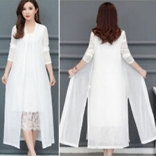 Femme Maille Cardigan Midi