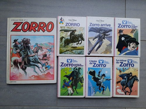 Album zorro les otages - album,