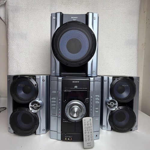 Sony mini component - mini, hi-fi