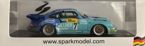 Spark sg015 porsche 911 - spark, 1/43