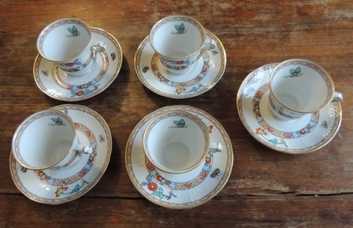 Service café bernardaud - service, à