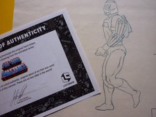 Musclor - Douga dessin