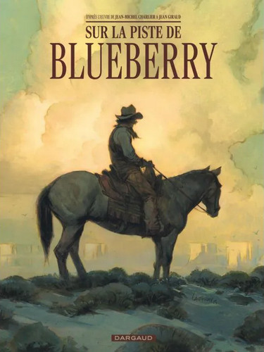 Sur piste de - sur, blueberry