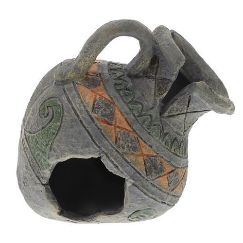 Décor pour aquarium cachette - ,