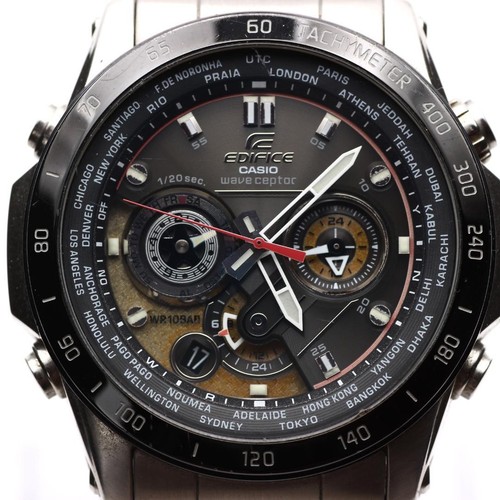 Montre solaire robuste