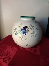 Vase Boule En Ceramique