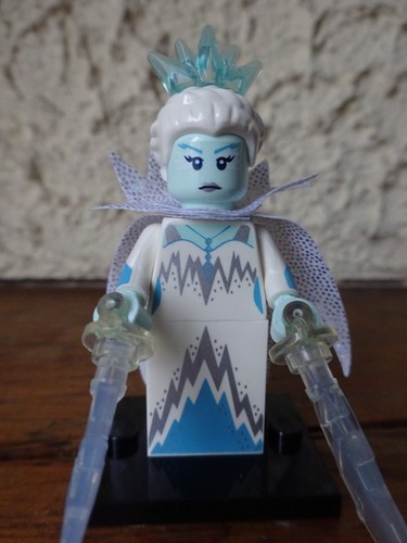 Lego série reine - reine, de