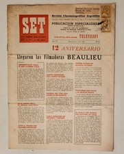 Lot 4 Vintage SET Cinema