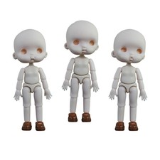 BJD Doll Body Toy, silhouette