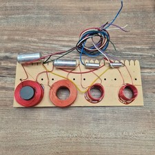 Filtre Enceinte Bang & Olufsen B&O Beovox 3702 Haut-Parleur Hi-fi Vintage 