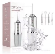 Irrigateur Buccal Électrique