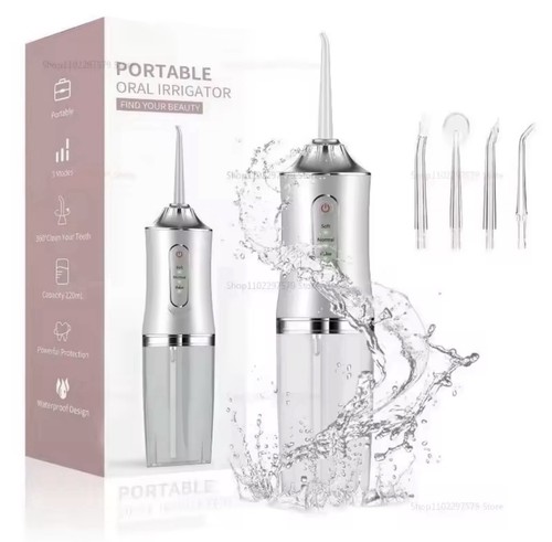 Irrigateur buccal électrique - irrigateur,