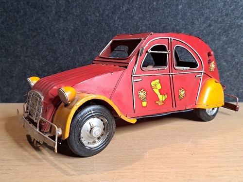Citroën chevaux - 2,