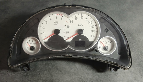 Compteur vitesse opel - vitesse, corsa