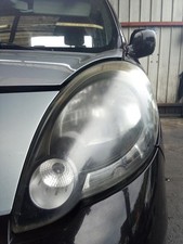 Optique avant principal gauche (feux)(phare) RENAULT KANGOO 2 PHASE 1 7701071596