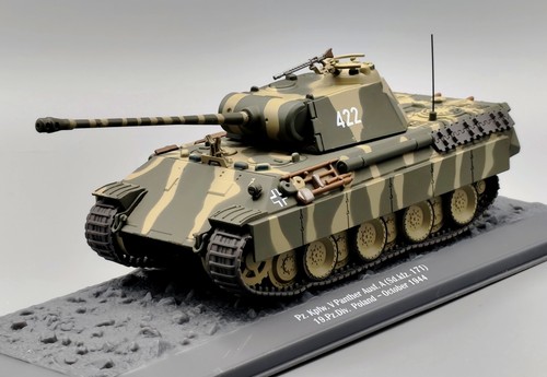 Altaya kpfw v - 1:43,