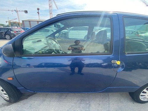 Porte avant gauche renault - gauche,