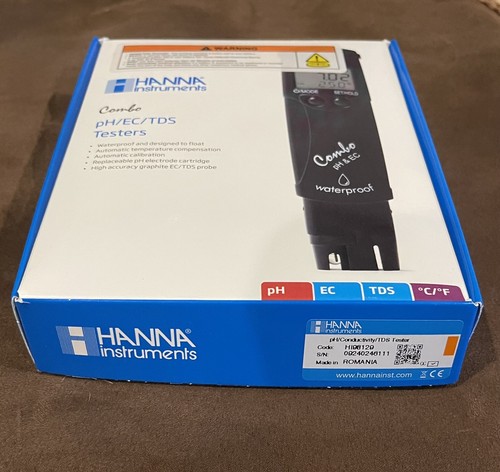 Hanna instruments hi98129 - instruments,